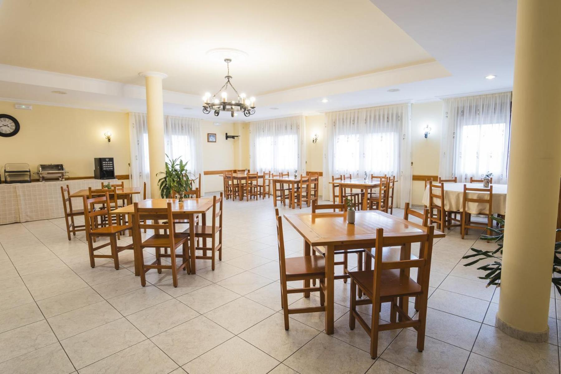 Hotel Alpina Villanueva De Arosa Buitenkant foto