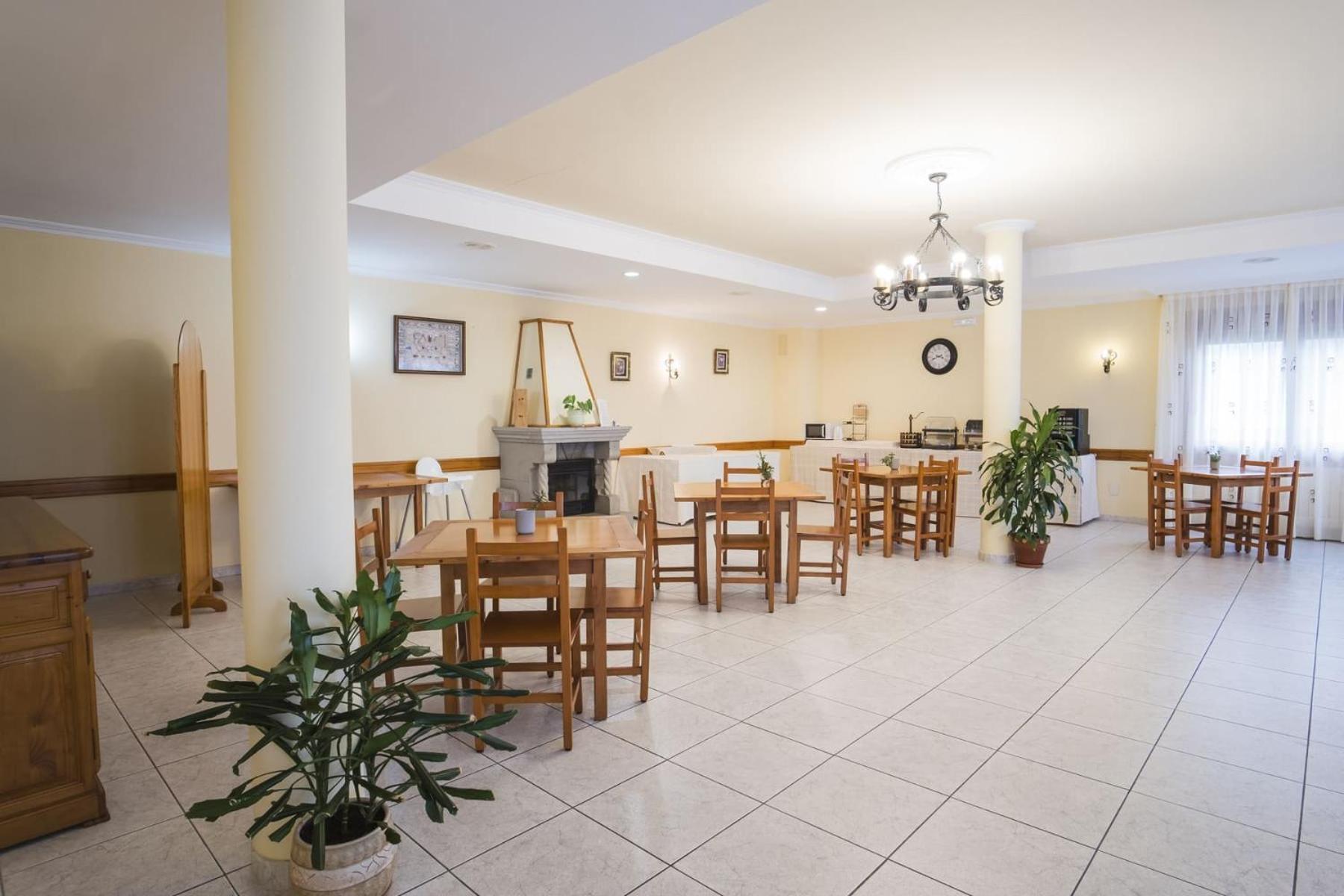 Hotel Alpina Villanueva De Arosa Buitenkant foto