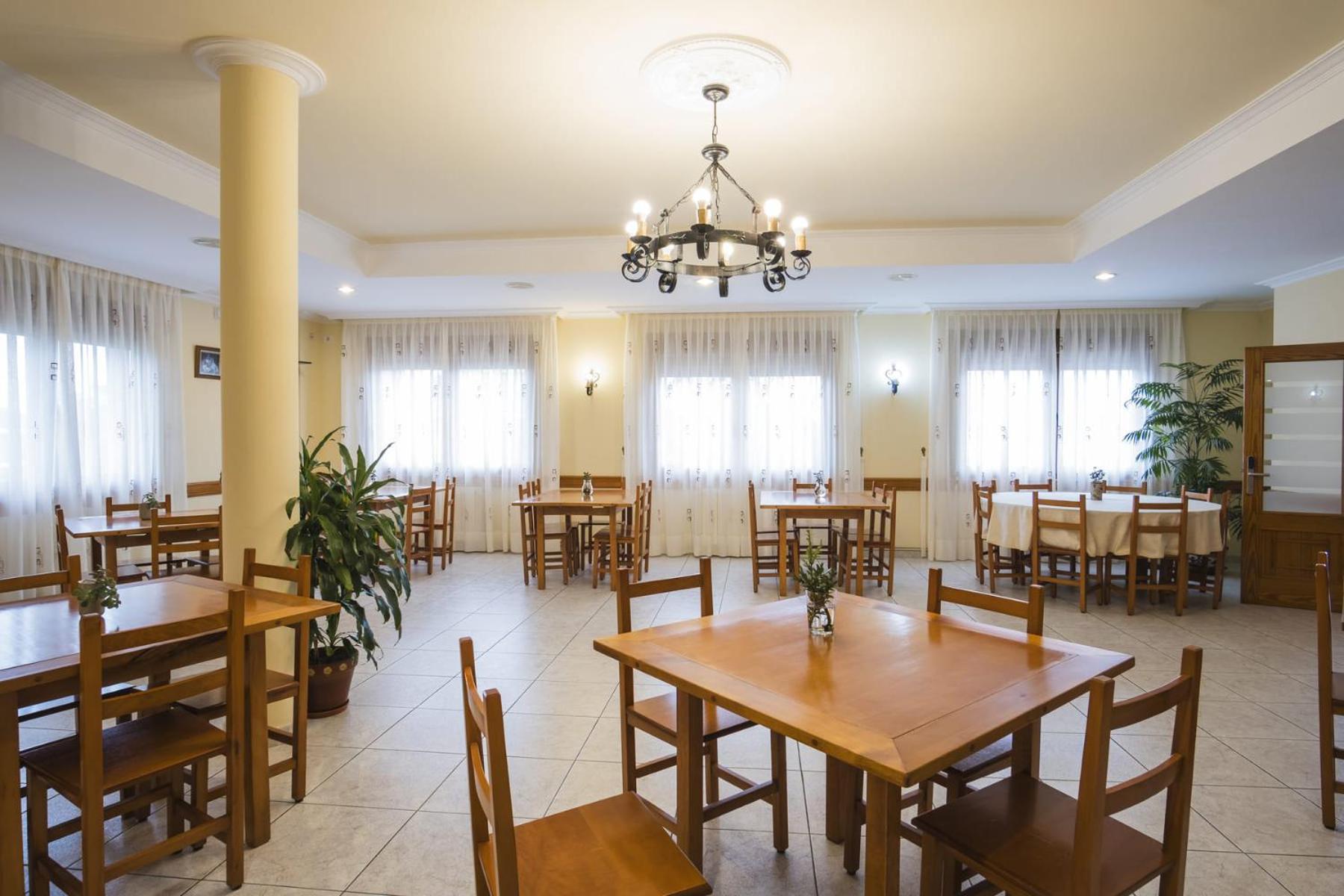 Hotel Alpina Villanueva De Arosa Buitenkant foto