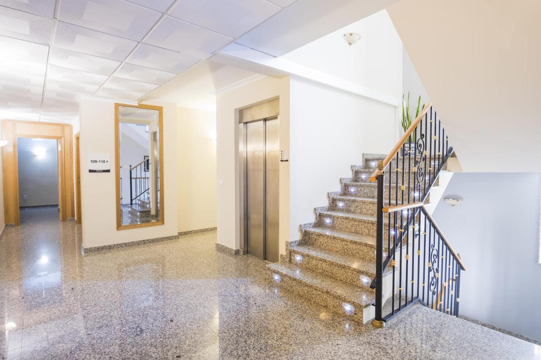 Hotel Alpina Villanueva De Arosa Buitenkant foto